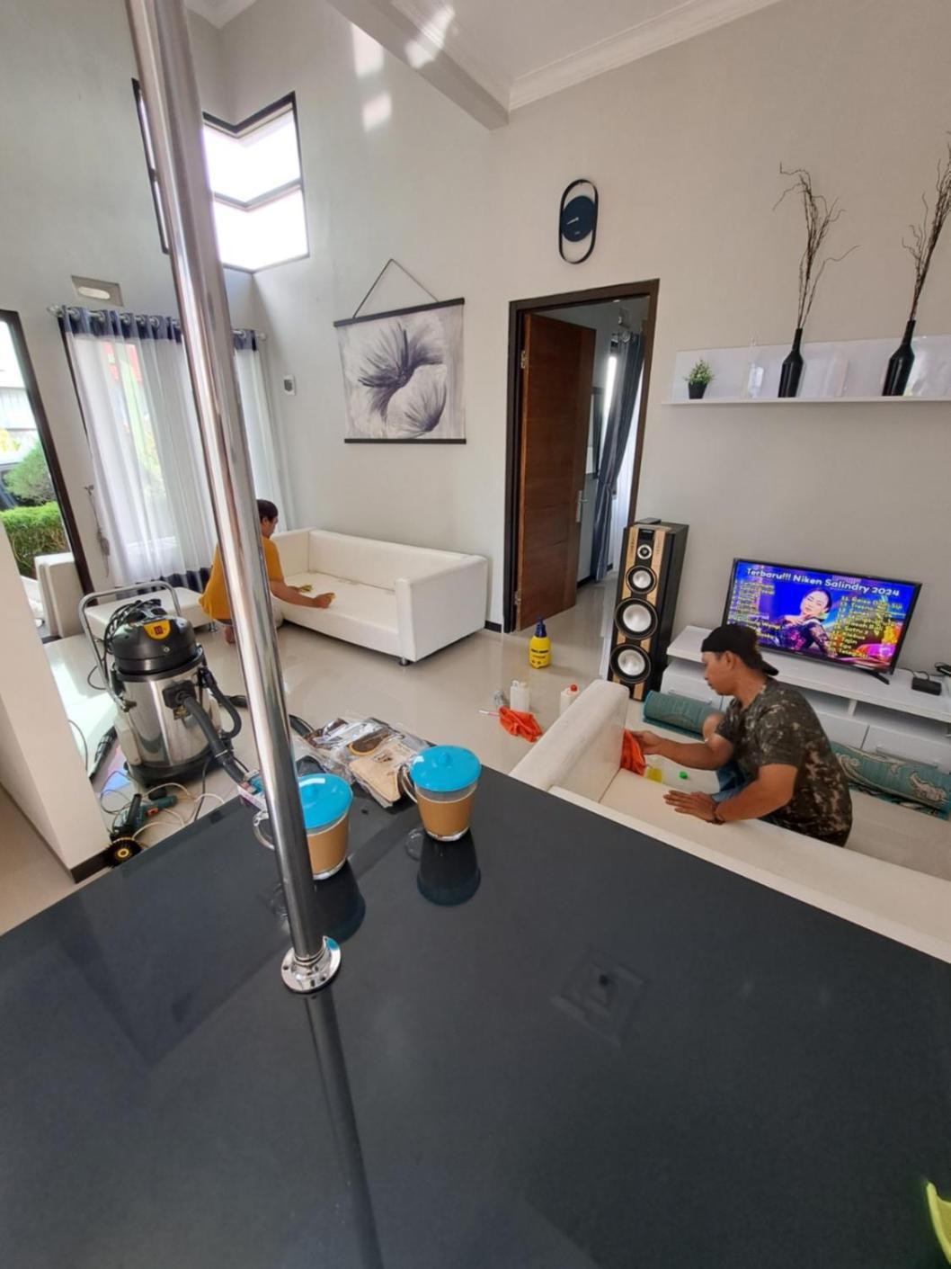 Villa Petit Tour Batu  Buitenkant foto